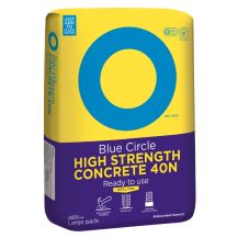 High Strength Concrete