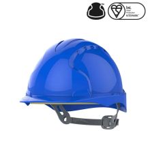 JSP EVO2 Safety Helmet Blue