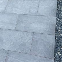 Porcelain Slabs | Outdoor Tiles - Milano Dark